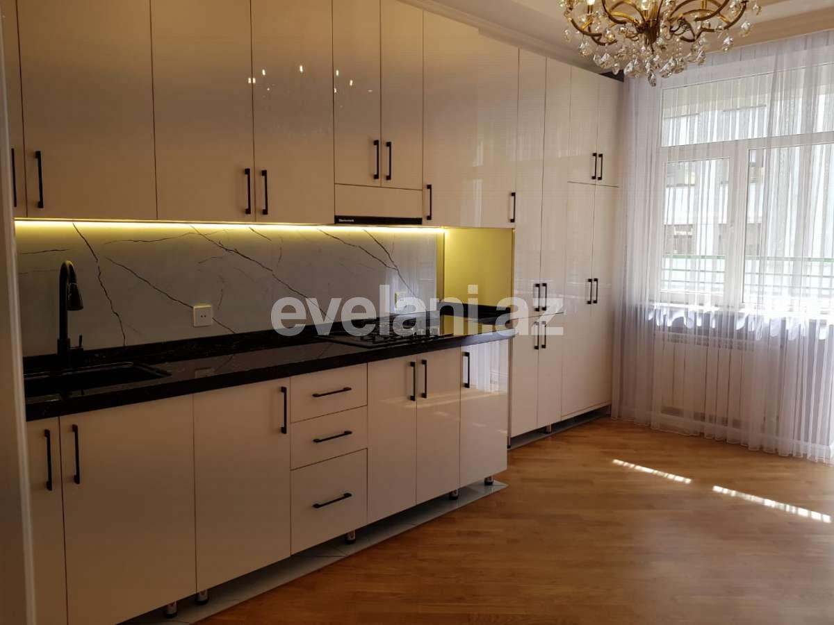 Satılır, yeni tikili, 3 otaqlı, 122 m², Bakı, Nəsimi r.