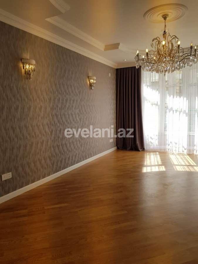 Satılır, yeni tikili, 3 otaqlı, 122 m², Bakı, Nəsimi r.