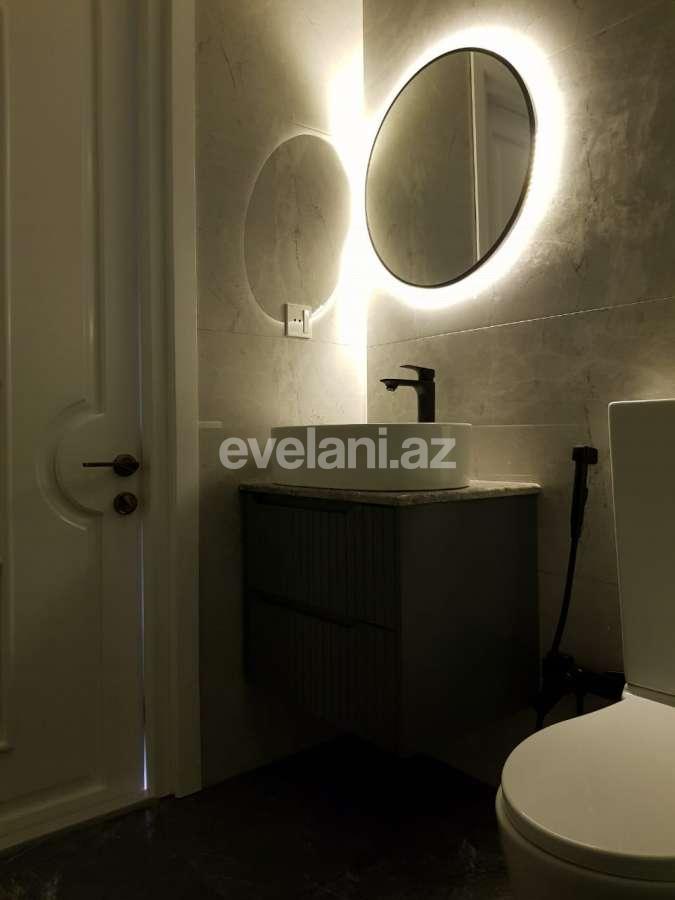 Satılır, yeni tikili, 3 otaqlı, 122 m², Bakı, Nəsimi r.