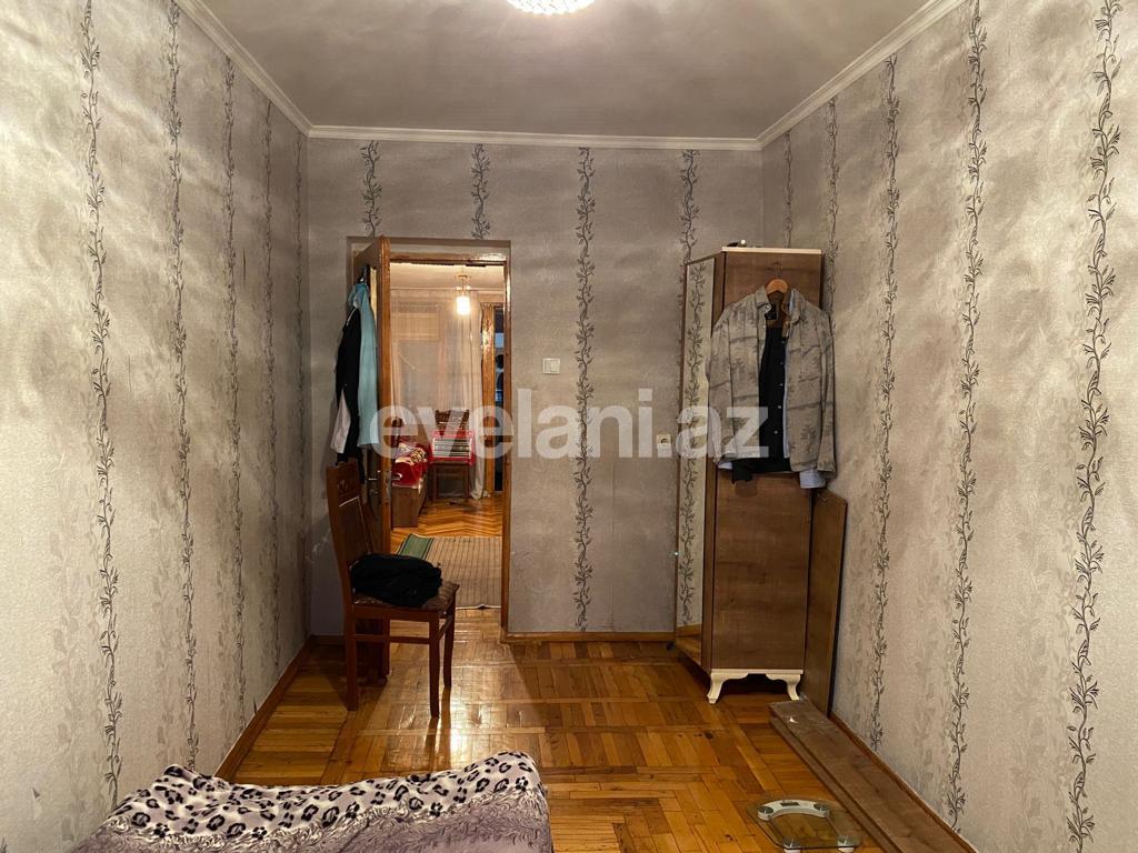 Rent, old building, 2 room, 90 m², Baku, Yasamal r, Yasamal d, Elmlar Akademiyası m.