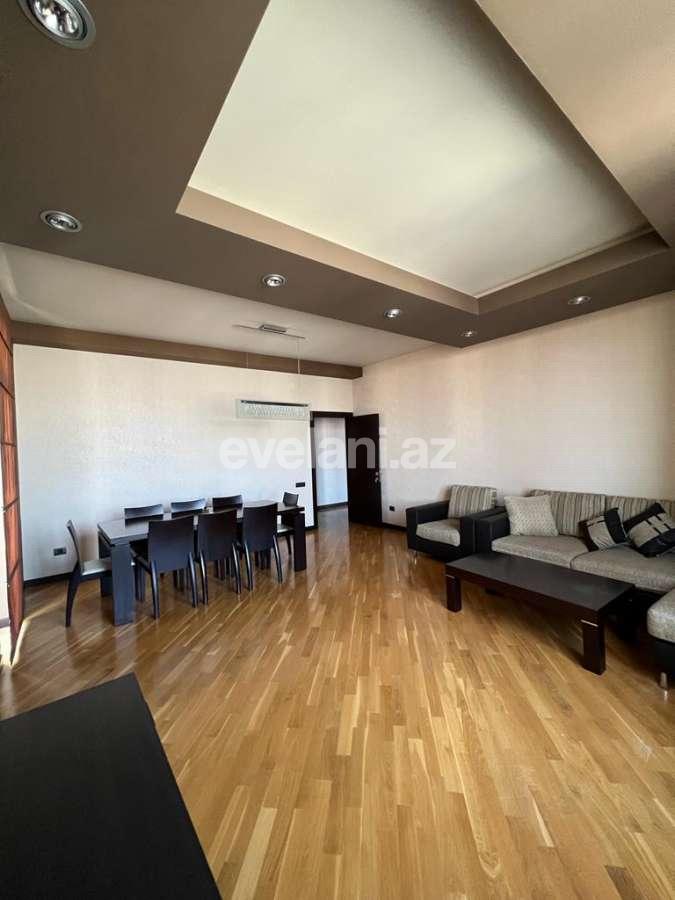 Kirayə verilir, yeni tikili, 3 otaqlı, 147 m², Bakı, Nəsimi r, 28 may m.