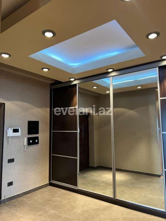 Kirayə verilir, yeni tikili, 3 otaqlı, 147 m², Bakı, Nəsimi r, 28 may m.