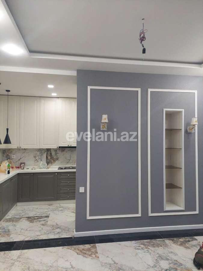 Satılır, yeni tikili, 3 otaqlı, 122 m², Bakı, Nəsimi r, Gənclik m.