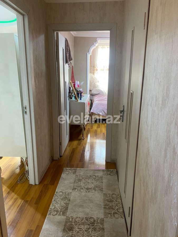 Satılır, yeni tikili, 2 otaqlı, 52 m², Bakı, Yasamal r, Yeni Yasamal q, İnşaatçılar m.
