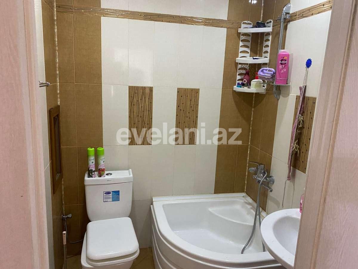 Satılır, yeni tikili, 2 otaqlı, 52 m², Bakı, Yasamal r, Yeni Yasamal q, İnşaatçılar m.