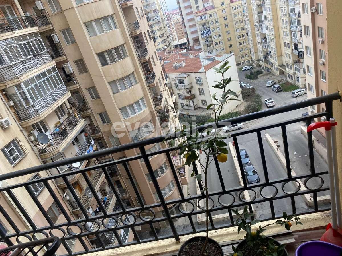 Satılır, yeni tikili, 2 otaqlı, 52 m², Bakı, Yasamal r, Yeni Yasamal q, İnşaatçılar m.