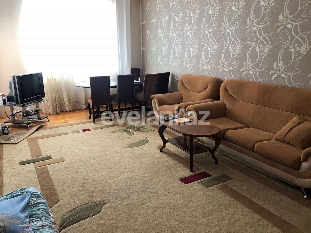 Kirayə verilir, yeni tikili, 2 otaqlı, 90 m², Bakı, Nizami r, Neftçilər m.