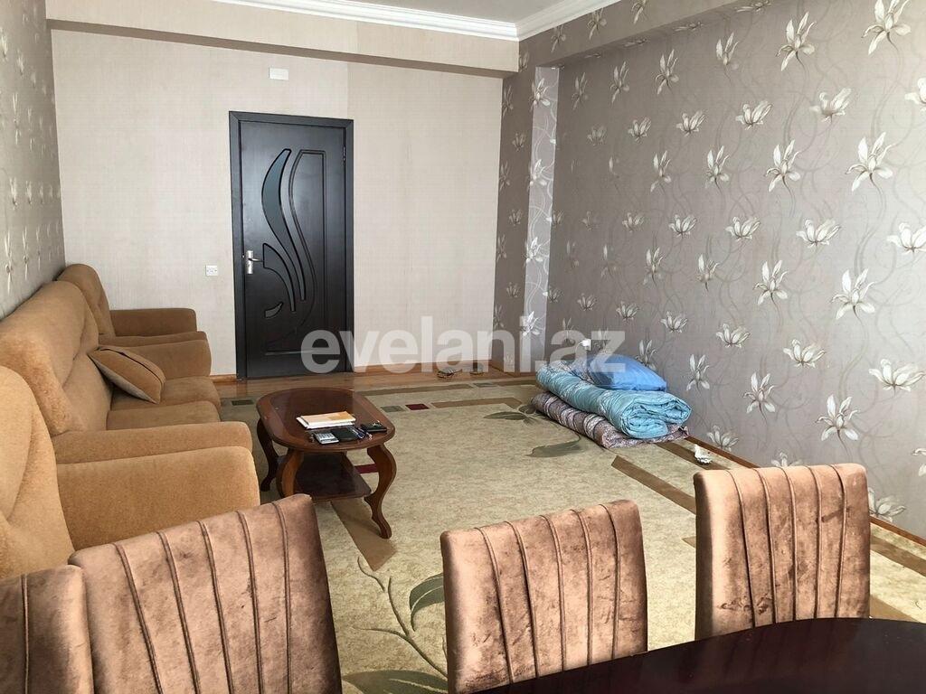 Kirayə verilir, yeni tikili, 2 otaqlı, 90 m², Bakı, Nizami r, Neftçilər m.