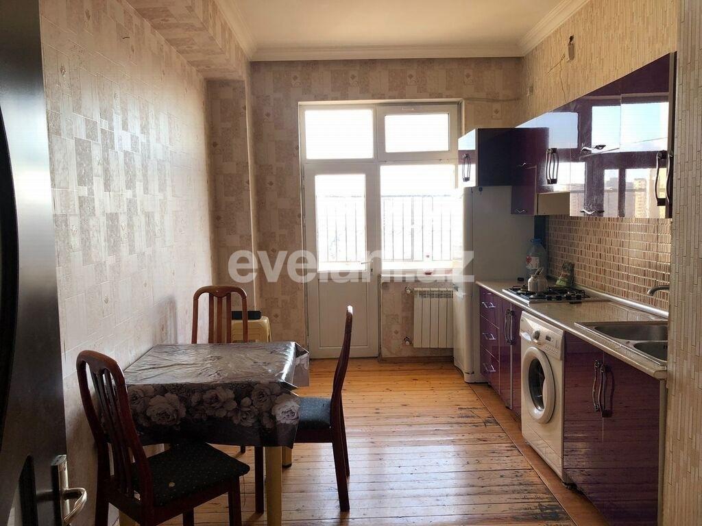 Kirayə verilir, yeni tikili, 2 otaqlı, 90 m², Bakı, Nizami r, Neftçilər m.