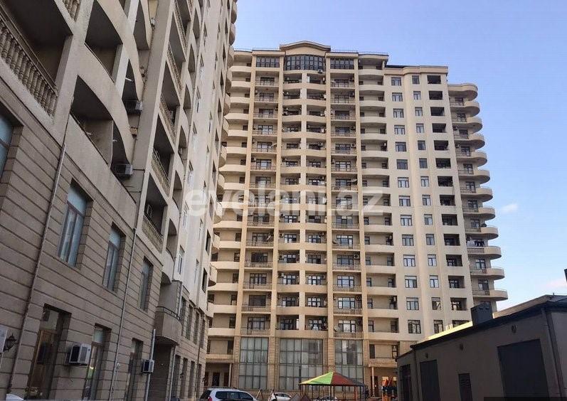 Satılır, yeni tikili, 3 otaqlı, 171.99 m², Bakı, Nəsimi r, 8 Noyabr m.