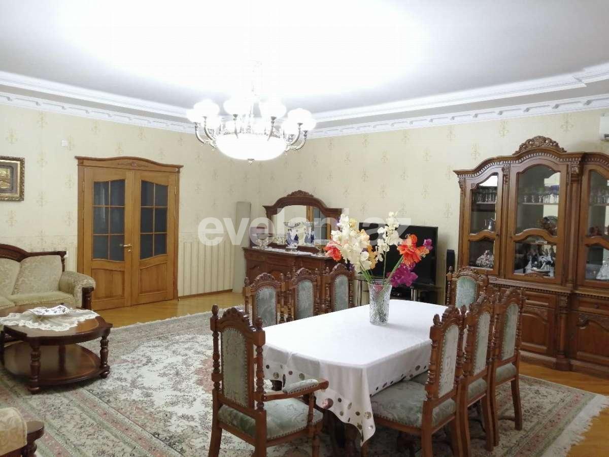 Satılır, yeni tikili, 3 otaqlı, 171.99 m², Bakı, Nəsimi r, 8 Noyabr m.