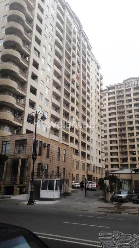 Satılır, yeni tikili, 3 otaqlı, 171.99 m², Bakı, Nəsimi r, 8 Noyabr m.