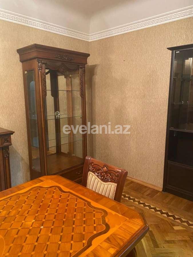 Сдаётся, вторичка, 3-комнаты, 110 m², Баку, Ясамальский r.