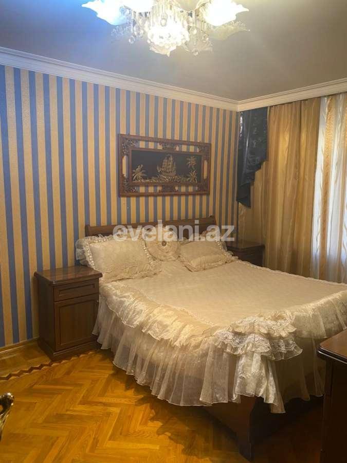 Сдаётся, вторичка, 3-комнаты, 110 m², Баку, Ясамальский r.