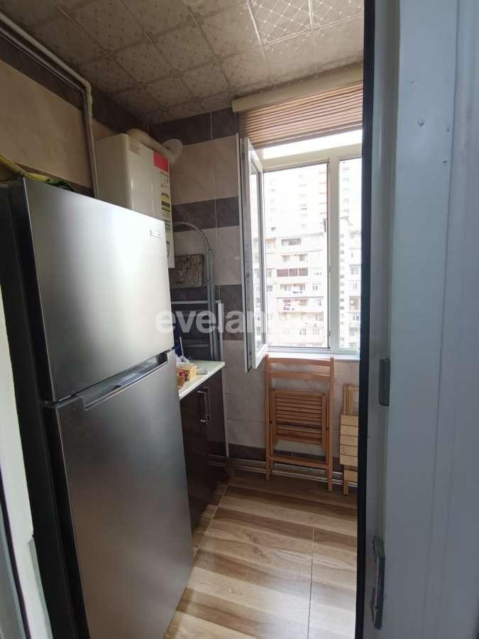 Satılır, köhnə tikili, 2 otaqlı, 45 m², Bakı, Yasamal r, Yeni Yasamal q.