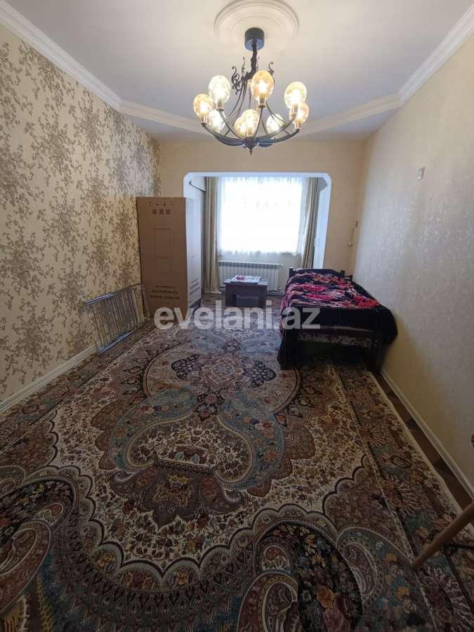 Satılır, köhnə tikili, 2 otaqlı, 45 m², Bakı, Yasamal r, Yeni Yasamal q.