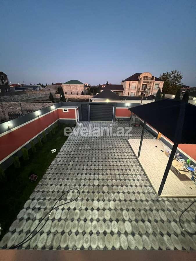 Satılır, həyət evi / bağ, 7 otaqlı, 270 m², Bakı, Xəzər r, Mərdəkan q, Koroğlu m.