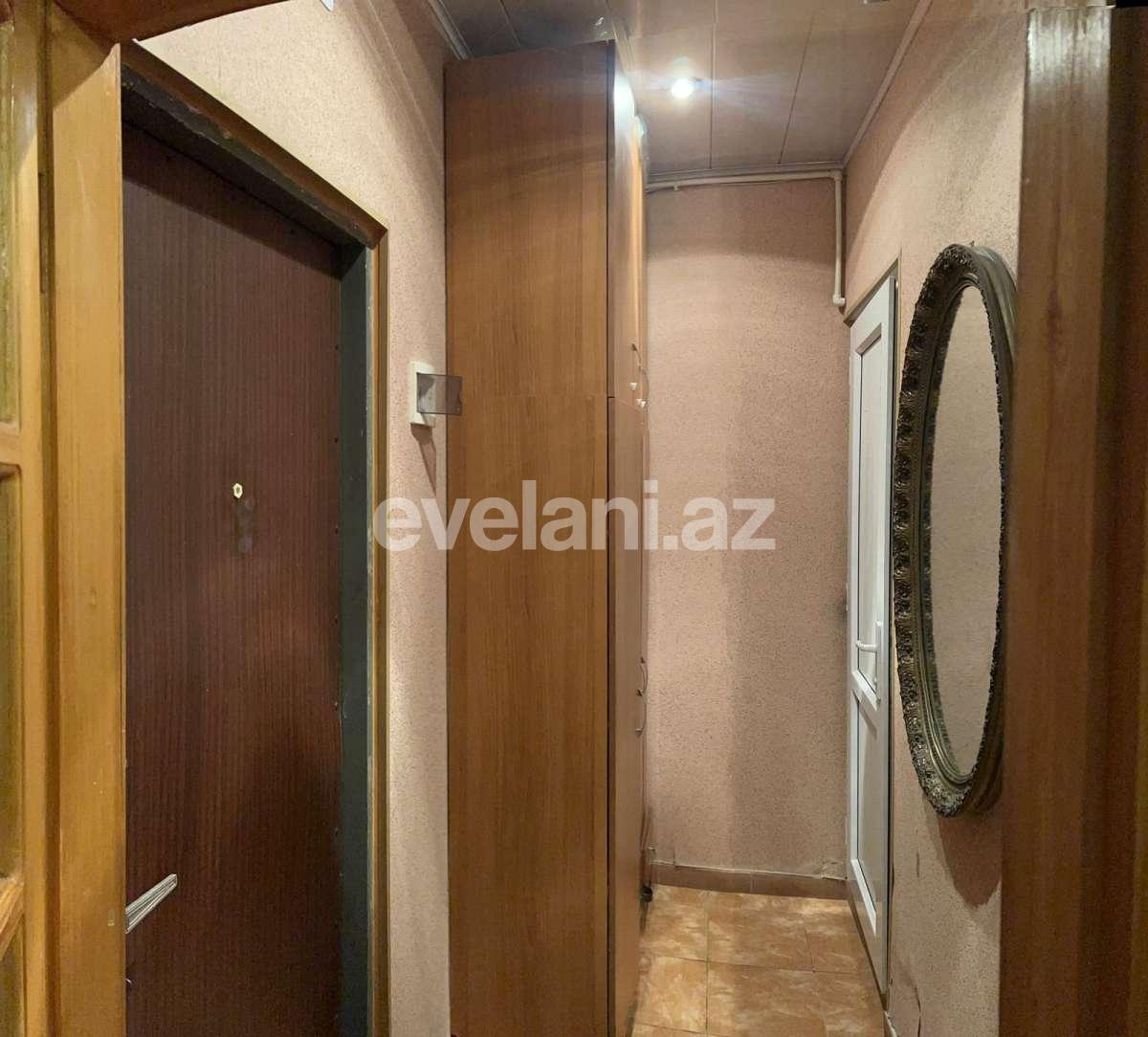 Продаётся, вторичка, 1-комнаты, 29.99 m², Баку, Бинагадинский r, 7-й микрорайон p.