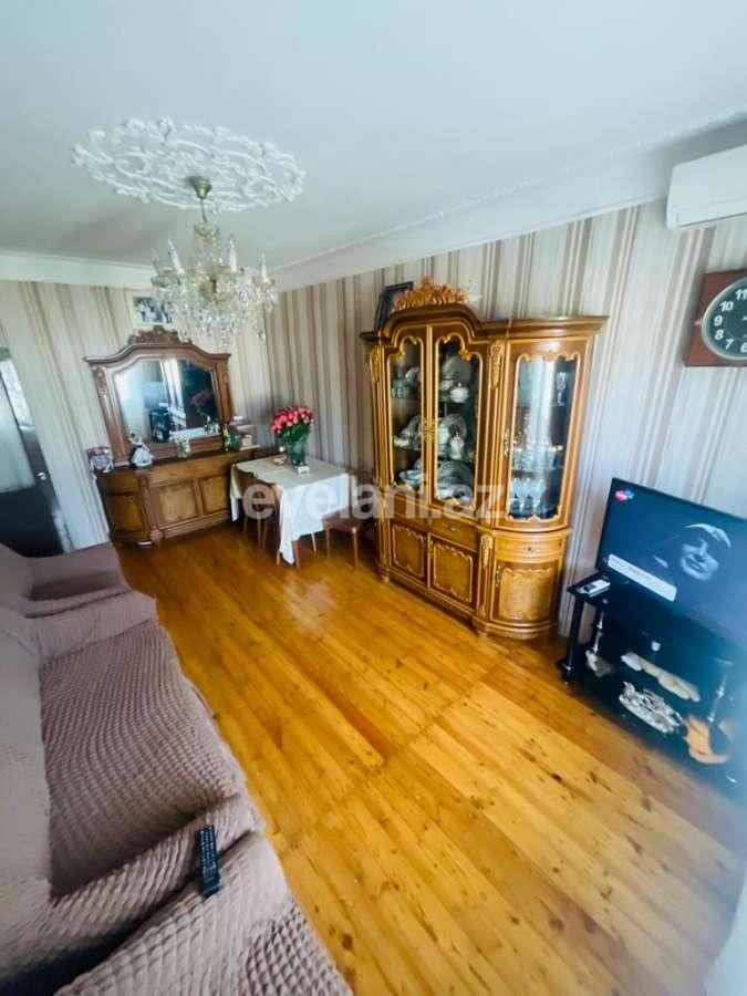 Satılır, köhnə tikili, 4 otaqlı, 110 m², Bakı, Yasamal r, Yeni Yasamal q.