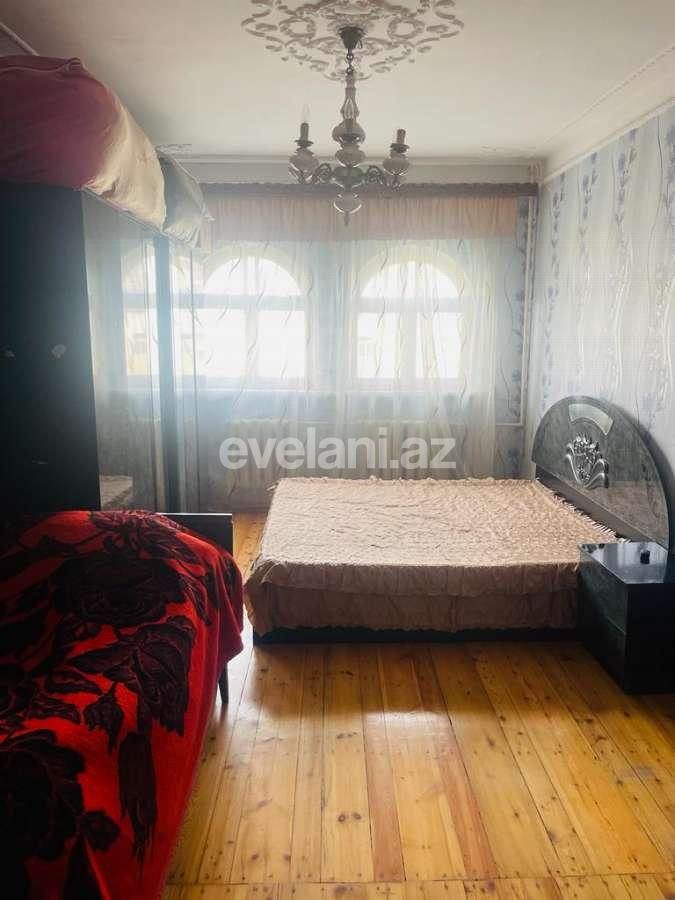 Satılır, köhnə tikili, 4 otaqlı, 110 m², Bakı, Yasamal r, Yeni Yasamal q.