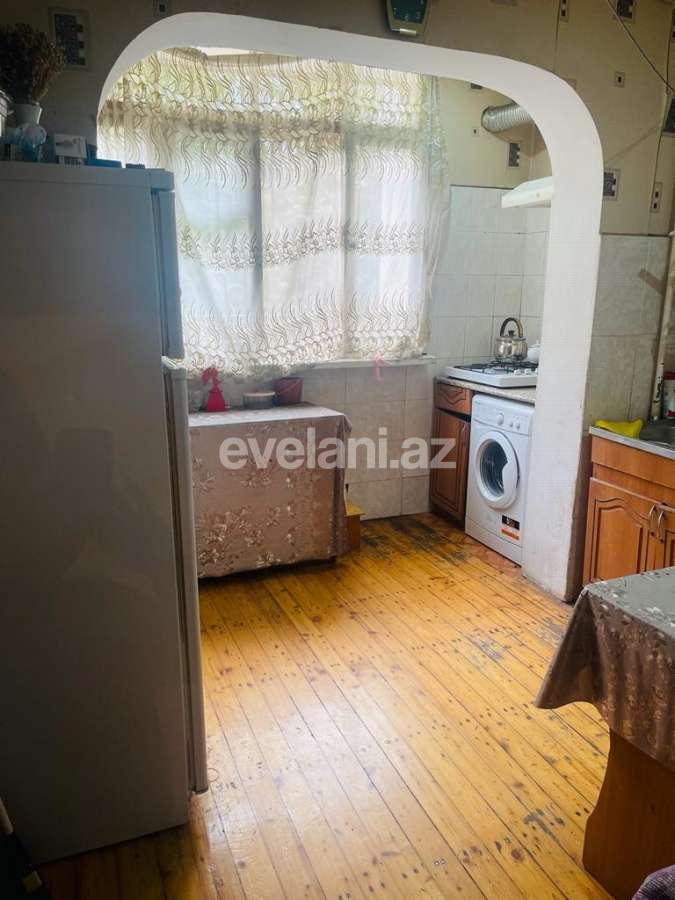 Satılır, köhnə tikili, 4 otaqlı, 110 m², Bakı, Yasamal r, Yeni Yasamal q.