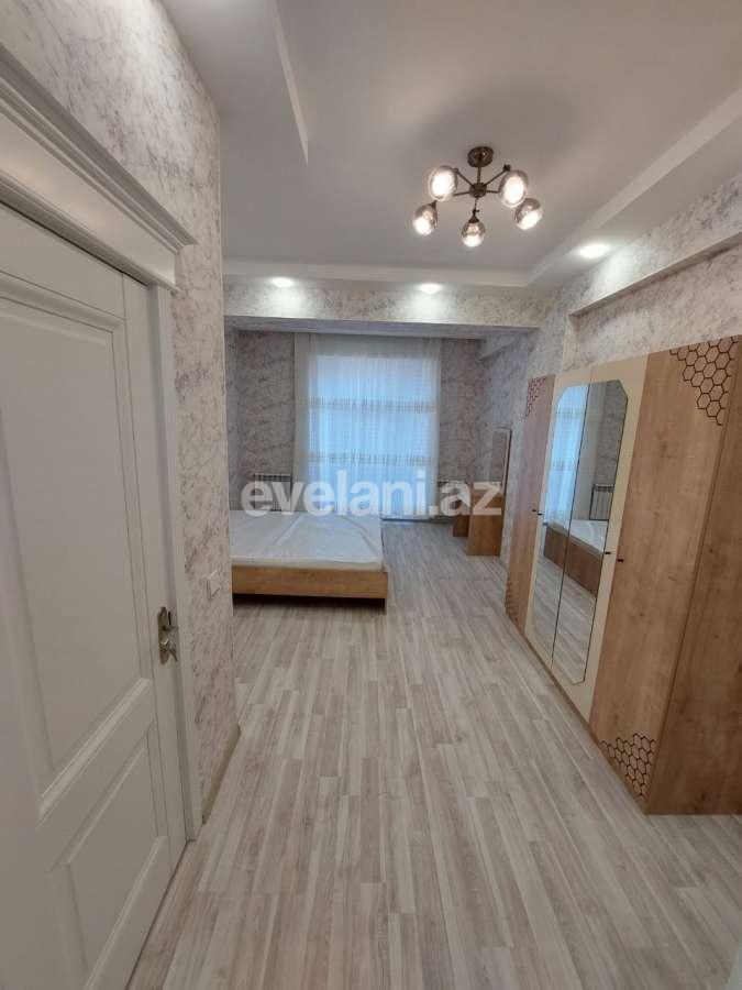 Rent, new building, 2 room, 111 m², Baku, Nasimi r, 28 may m.