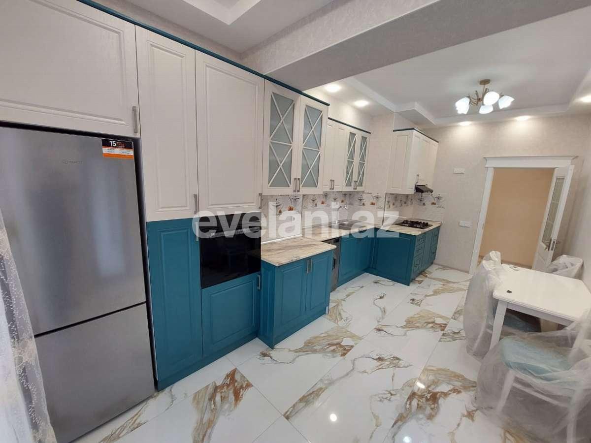 Rent, new building, 2 room, 111 m², Baku, Nasimi r, 28 may m.
