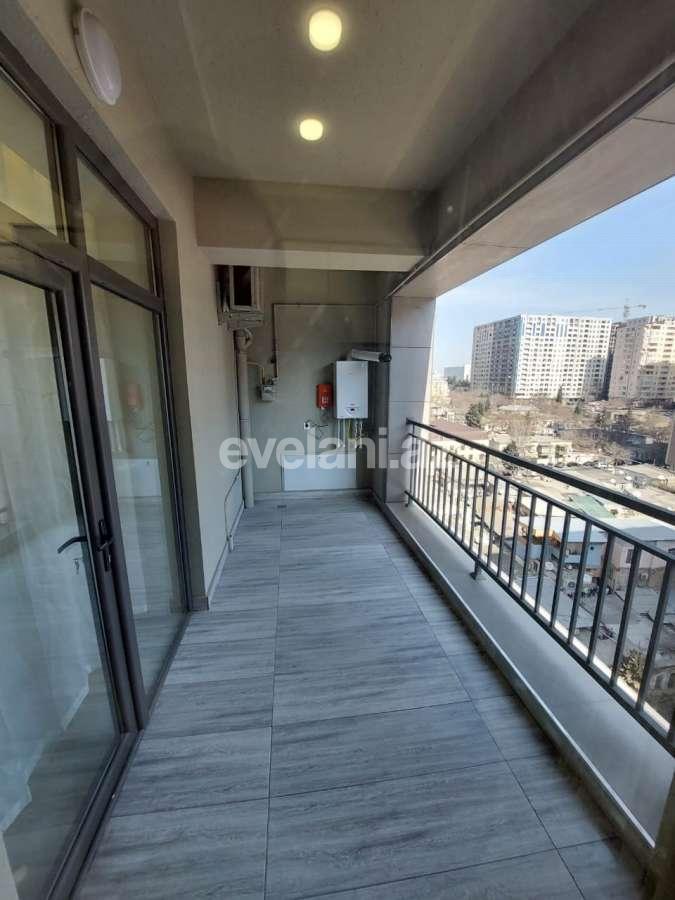 Rent, new building, 2 room, 111 m², Baku, Nasimi r, 28 may m.