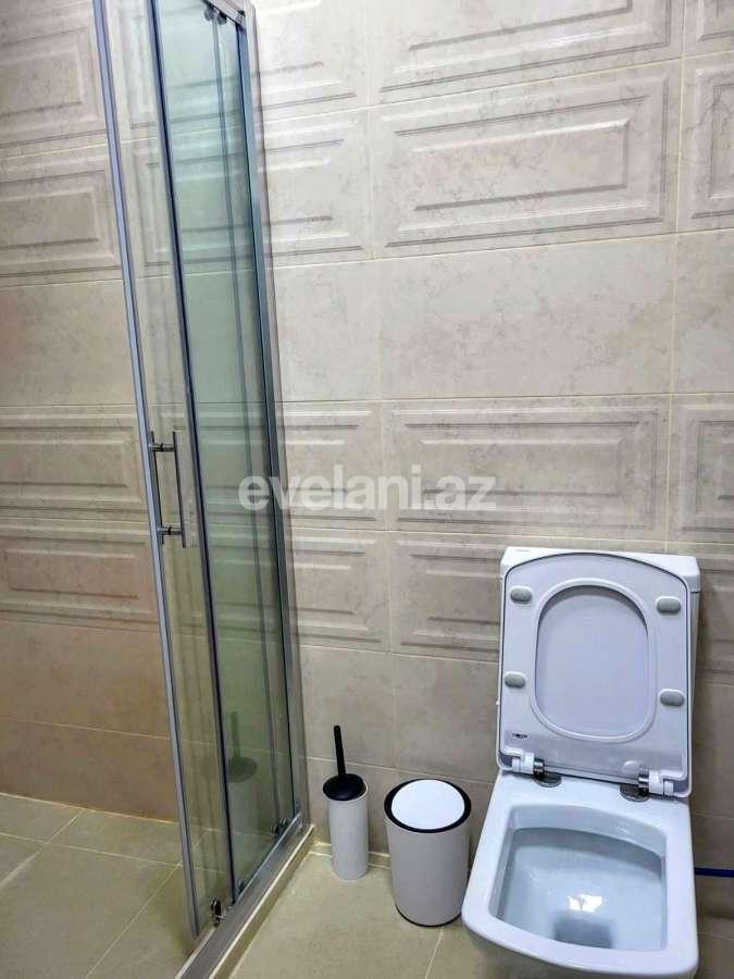 Kirayə verilir, yeni tikili, 2 otaqlı, 60 m², Bakı, Nizami r, Qara Qarayev m.