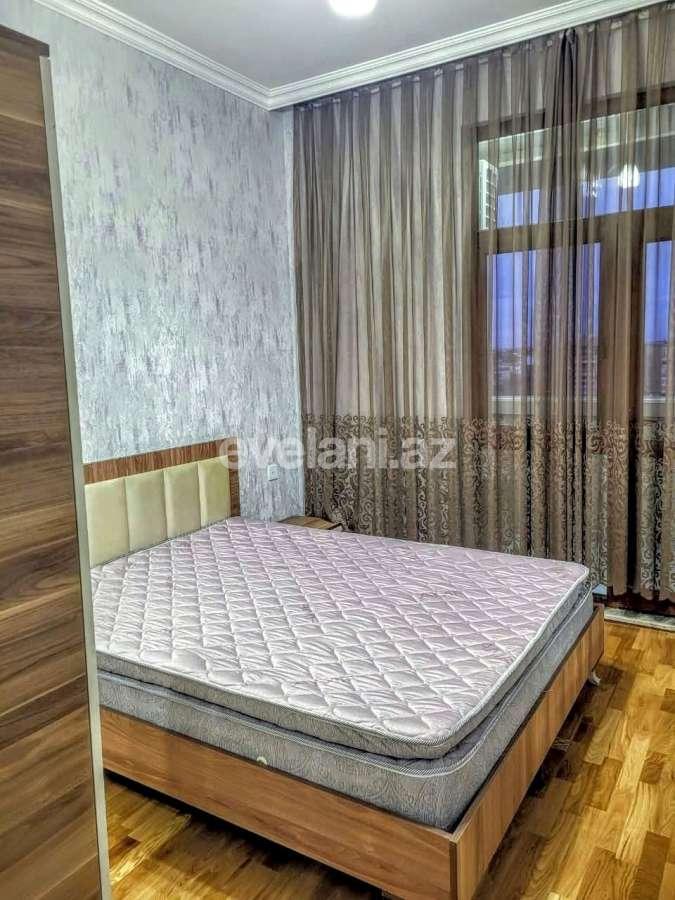 Kirayə verilir, yeni tikili, 2 otaqlı, 60 m², Bakı, Nizami r, Qara Qarayev m.