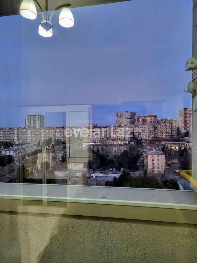 Kirayə verilir, yeni tikili, 2 otaqlı, 60 m², Bakı, Nizami r, Qara Qarayev m.