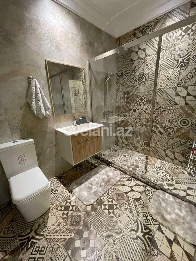 Kirayə verilir, yeni tikili, 2 otaqlı, 112 m², Bakı, Nərimanov r, Nəriman Nərimanov m.