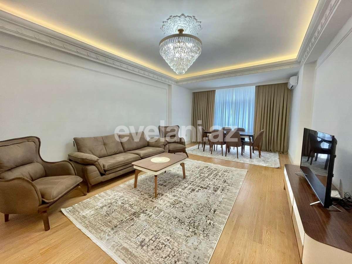 Kirayə verilir, yeni tikili, 2 otaqlı, 112 m², Bakı, Nərimanov r, Nəriman Nərimanov m.