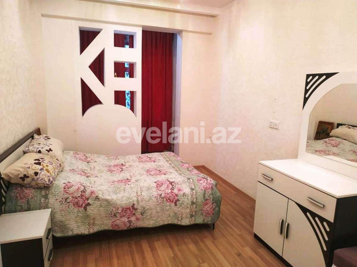 Rent, new building, 2 room, 65 m², Baku, Yasamal r, Yasamal d, Nizami m.