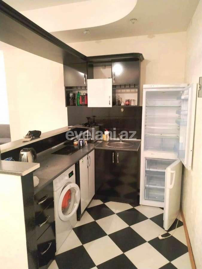 Rent, new building, 2 room, 65 m², Baku, Yasamal r, Yasamal d, Nizami m.