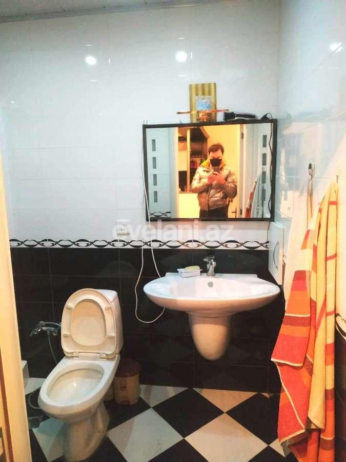 Rent, new building, 2 room, 65 m², Baku, Yasamal r, Yasamal d, Nizami m.