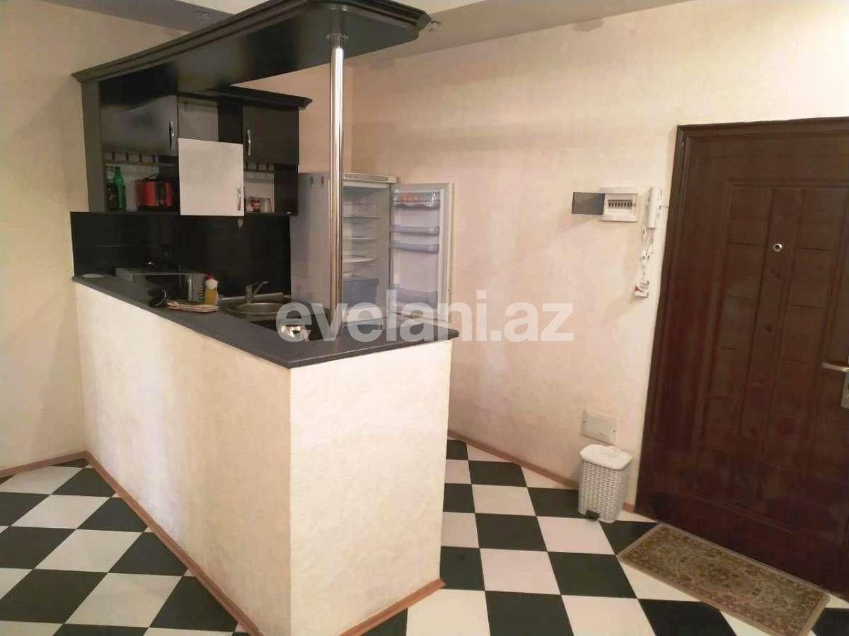 Rent, new building, 2 room, 65 m², Baku, Yasamal r, Yasamal d, Nizami m.