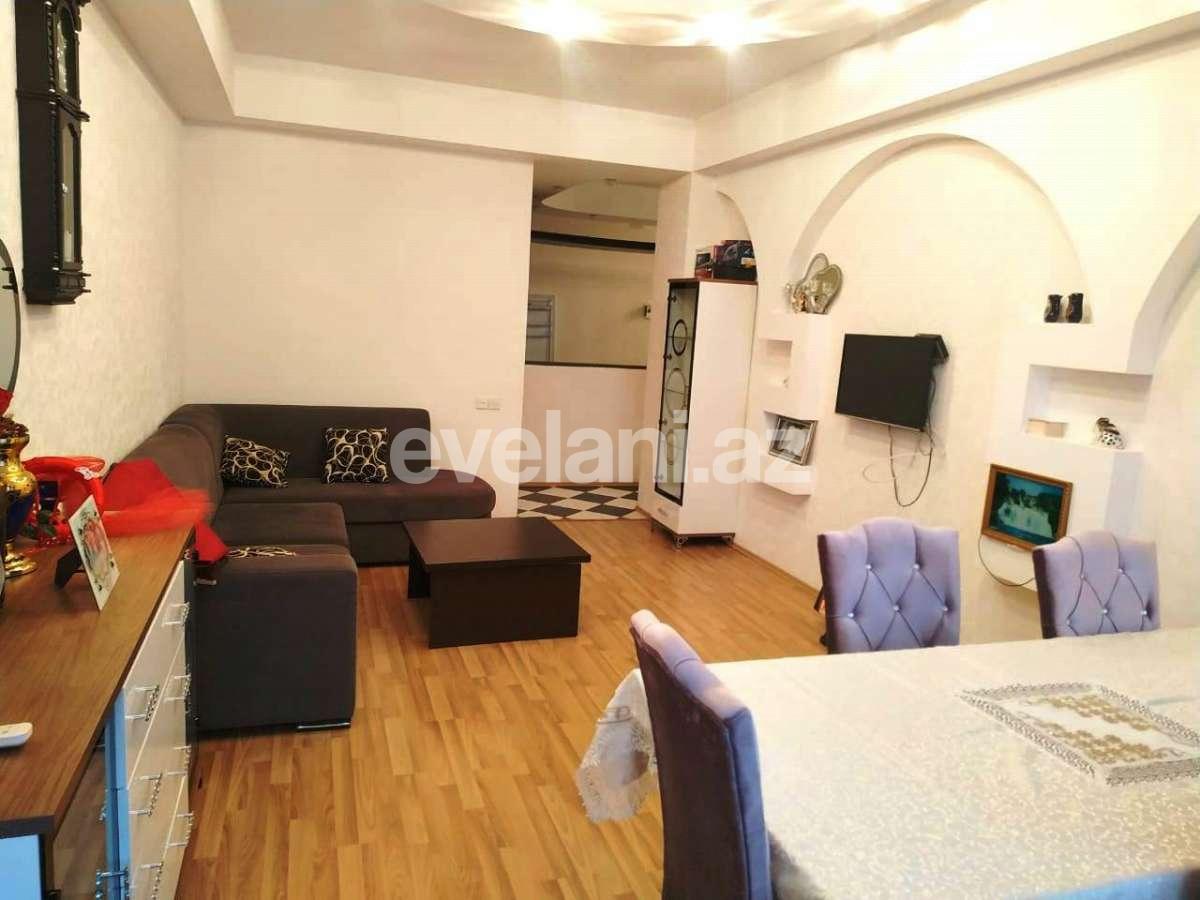 Rent, new building, 2 room, 65 m², Baku, Yasamal r, Yasamal d, Nizami m.