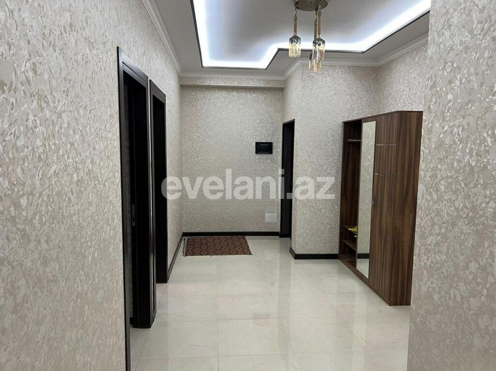 Kirayə verilir, yeni tikili, 2 otaqlı, 105 m², Bakı, Xətai r, Əhmədli q, Əhmədli m.