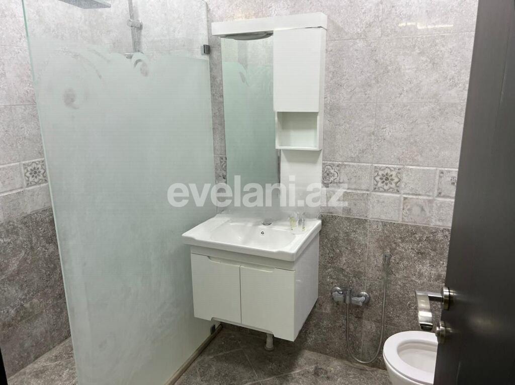 Kirayə verilir, yeni tikili, 2 otaqlı, 105 m², Bakı, Xətai r, Əhmədli q, Əhmədli m.
