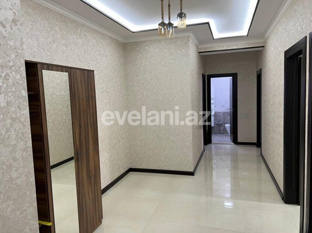 Kirayə verilir, yeni tikili, 2 otaqlı, 105 m², Bakı, Xətai r, Əhmədli q, Əhmədli m.