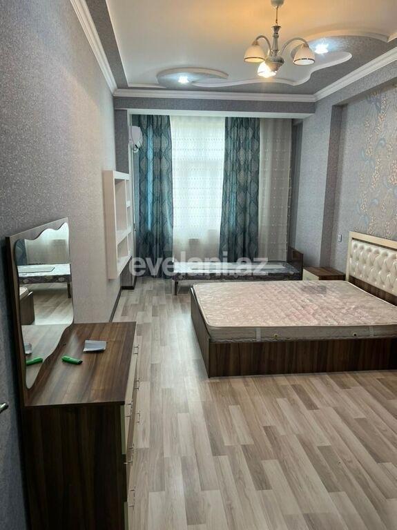 Kirayə verilir, yeni tikili, 2 otaqlı, 105 m², Bakı, Xətai r, Əhmədli q, Əhmədli m.