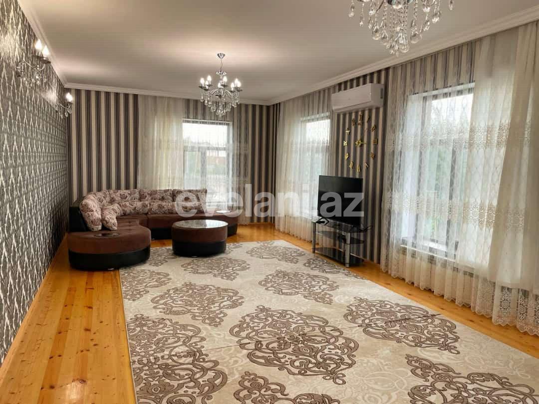 Satılır, həyət evi / bağ, 6 otaqlı, 320 m², Bakı, Xəzər r, Şüvəlan q.