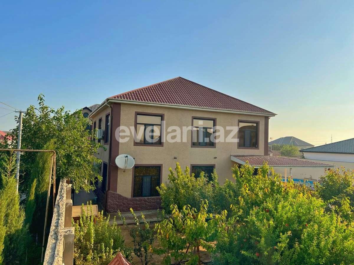 Satılır, həyət evi / bağ, 6 otaqlı, 320 m², Bakı, Xəzər r, Şüvəlan q.
