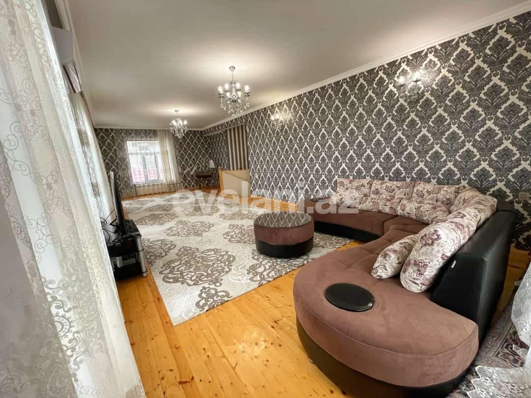 Satılır, həyət evi / bağ, 6 otaqlı, 320 m², Bakı, Xəzər r, Şüvəlan q.