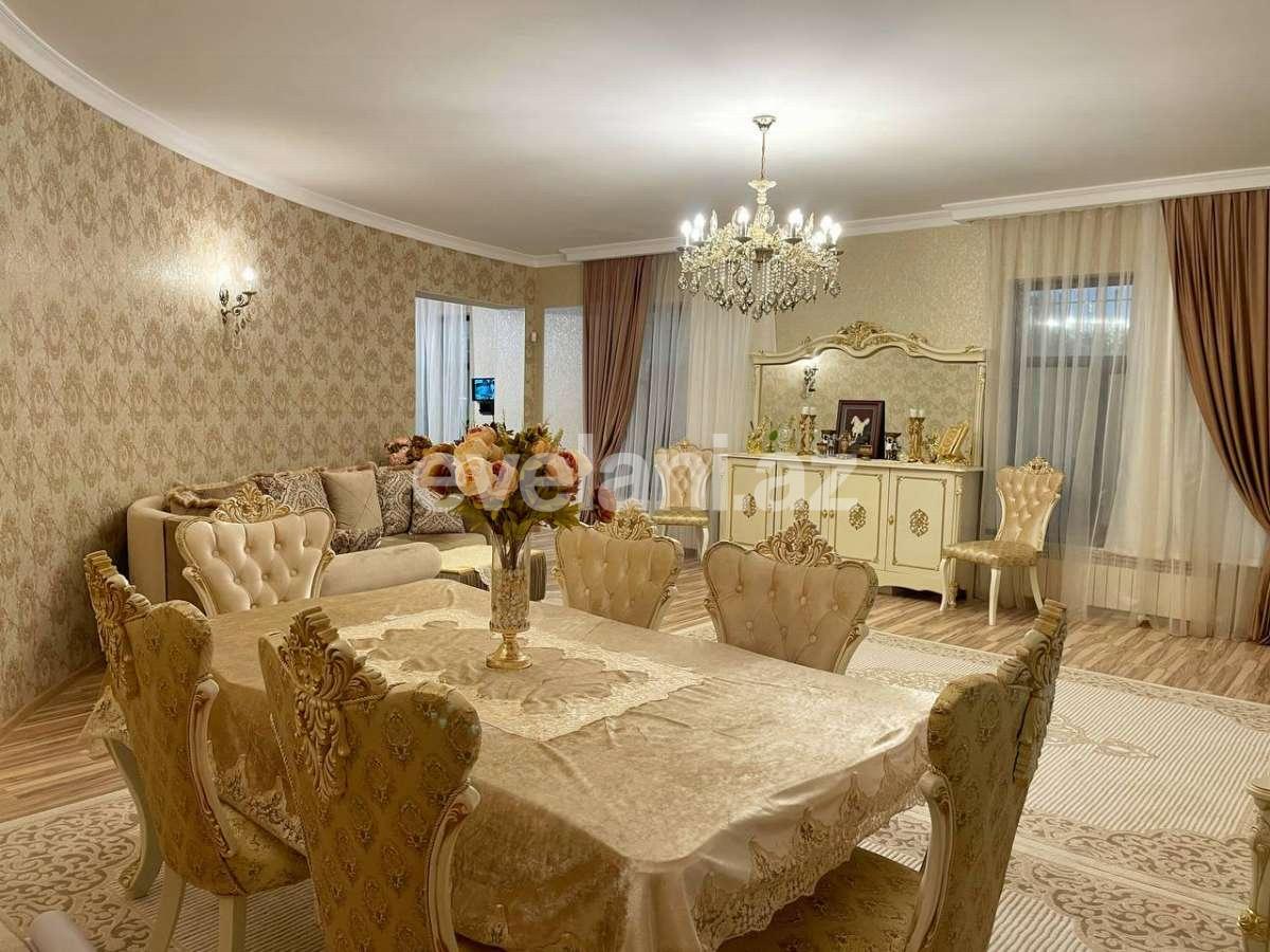 Satılır, həyət evi / bağ, 6 otaqlı, 320 m², Bakı, Xəzər r, Şüvəlan q.