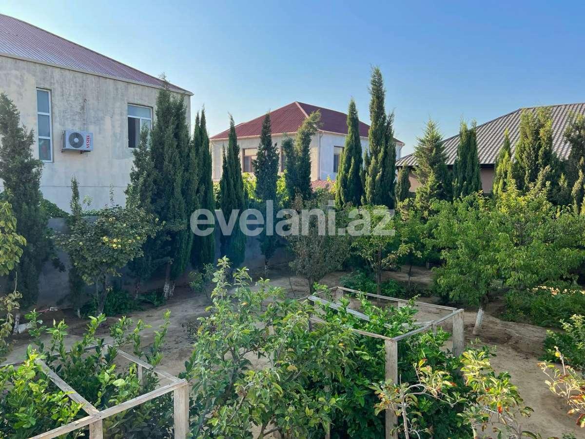 Satılır, həyət evi / bağ, 6 otaqlı, 320 m², Bakı, Xəzər r, Şüvəlan q.