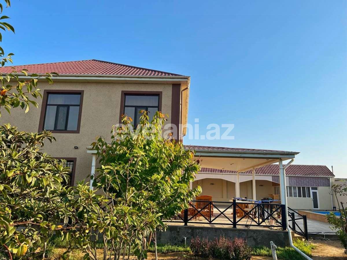 Satılır, həyət evi / bağ, 6 otaqlı, 320 m², Bakı, Xəzər r, Şüvəlan q.