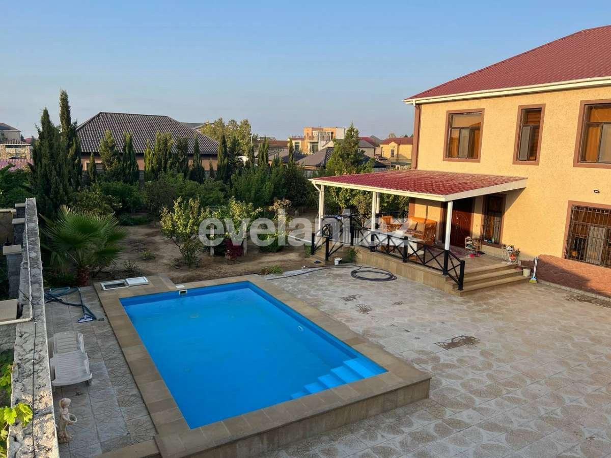 Satılır, həyət evi / bağ, 6 otaqlı, 320 m², Bakı, Xəzər r, Şüvəlan q.