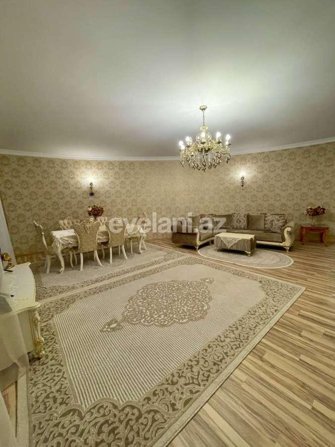 Satılır, həyət evi / bağ, 6 otaqlı, 320 m², Bakı, Xəzər r, Şüvəlan q.